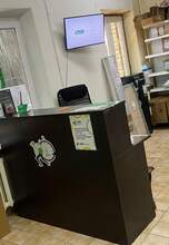 Фото пункта выдачи