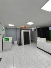 Фото пункта выдачи