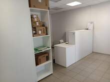 Фото пункта выдачи