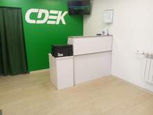 Фото пункта выдачи