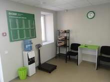 Фото пункта выдачи