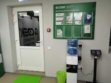 Фото пункта выдачи