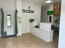 Фото пункта выдачи