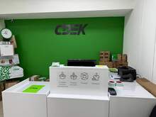 Фото пункта выдачи