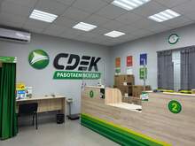 Фото пункта выдачи