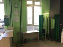 Фото пункта выдачи