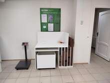 Фото пункта выдачи