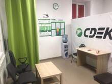 Фото пункта выдачи