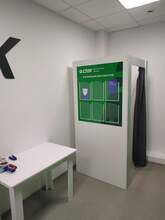 Фото пункта выдачи