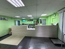 Фото пункта выдачи