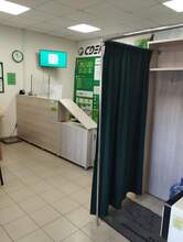 Фото пункта выдачи