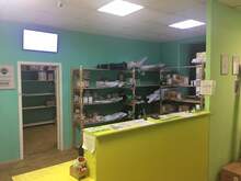 Фото пункта выдачи