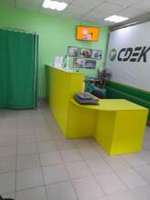 Фото пункта выдачи