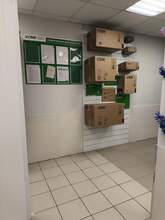 Фото пункта выдачи