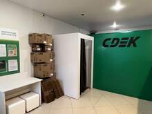 Фото пункта выдачи