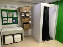 Фото пункта выдачи