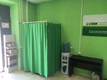 Фото пункта выдачи