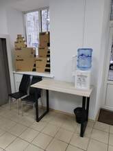 Фото пункта выдачи