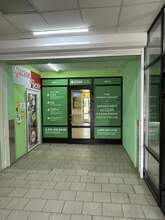 Фото пункта выдачи