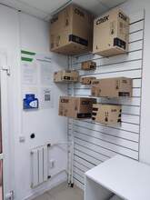 Фото пункта выдачи