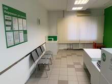 Фото пункта выдачи