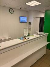 Фото пункта выдачи