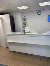 Фото пункта выдачи