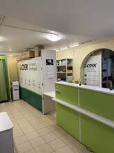 Фото пункта выдачи