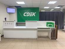 Фото пункта выдачи