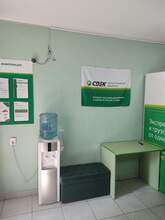 Фото пункта выдачи