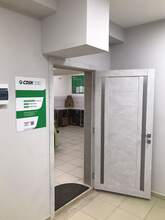 Фото пункта выдачи