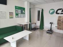 Фото пункта выдачи