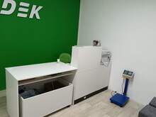 Фото пункта выдачи