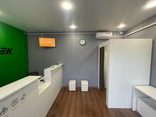 Фото пункта выдачи