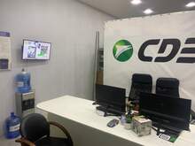 Фото пункта выдачи