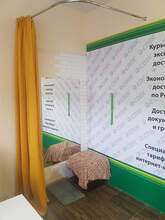 Фото пункта выдачи