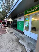 Фото пункта выдачи