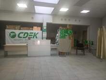 Фото пункта выдачи