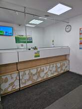 Фото пункта выдачи