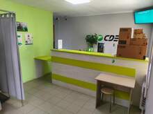 Фото пункта выдачи