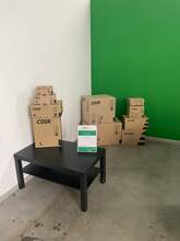 Фото пункта выдачи