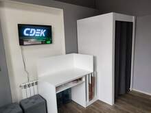 Фото пункта выдачи