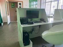 Фото пункта выдачи