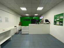 Фото пункта выдачи