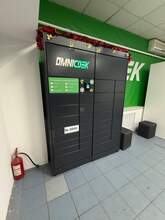 Фото пункта выдачи