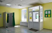 Фото пункта выдачи