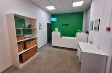 Фото пункта выдачи