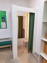 Фото пункта выдачи