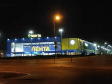 Фото пункта выдачи