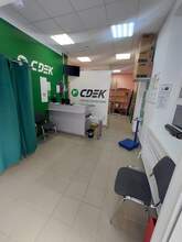 Фото пункта выдачи